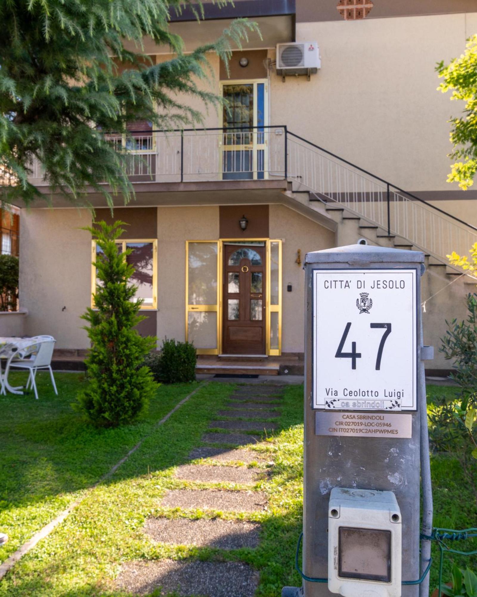 Appartamento Casa Sbrindoli *