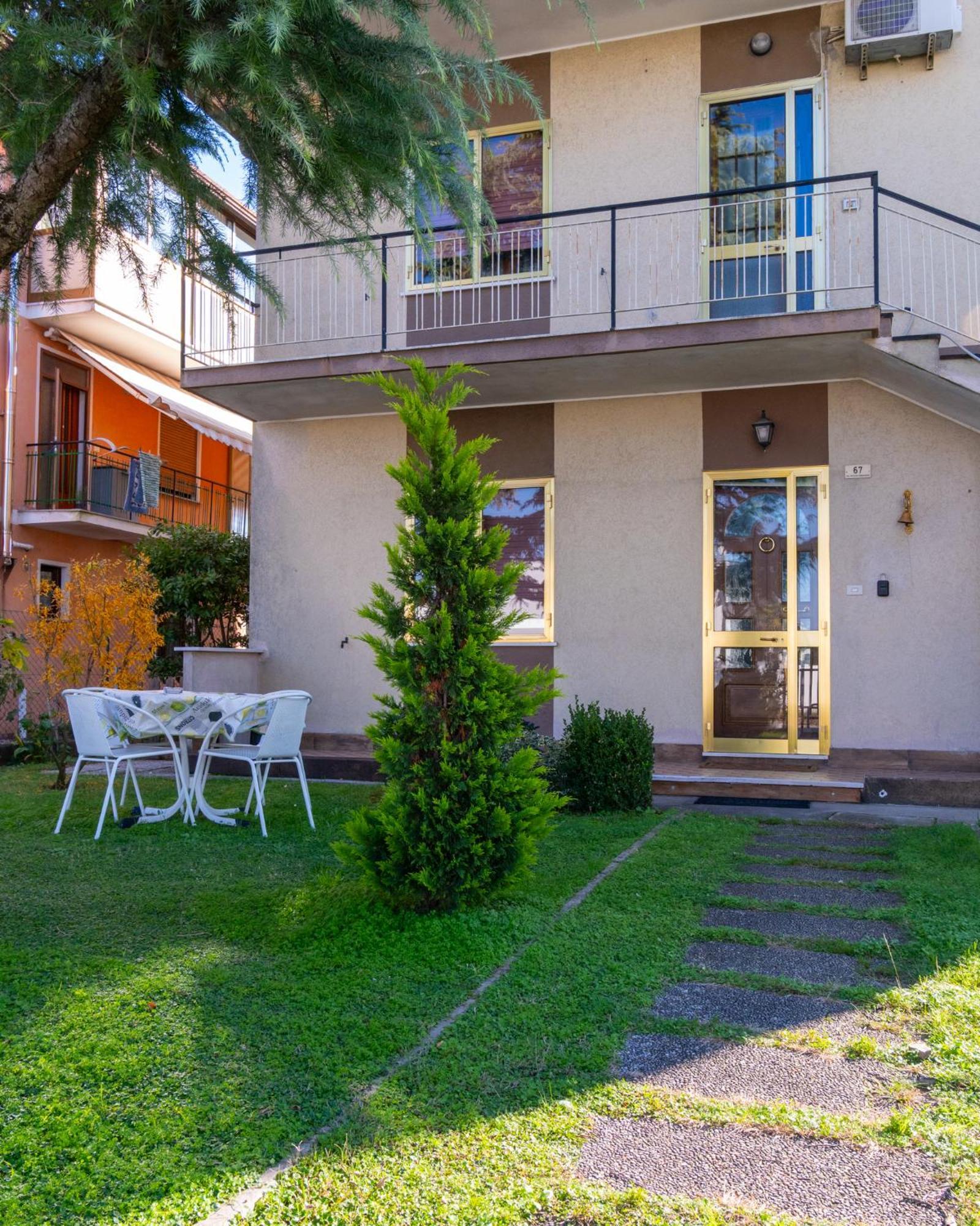 Casa Sbrindoli Appartamento